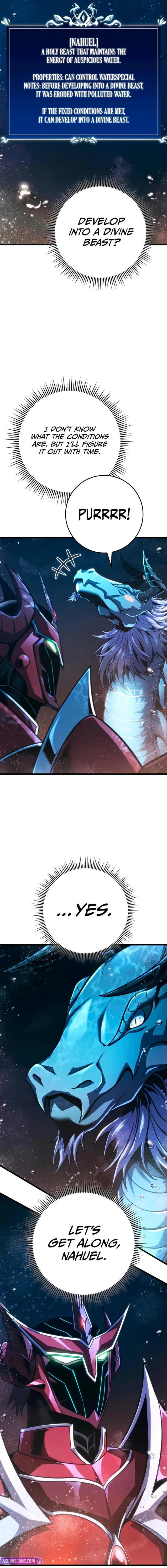 A Dragonslayer's Peerless Regression