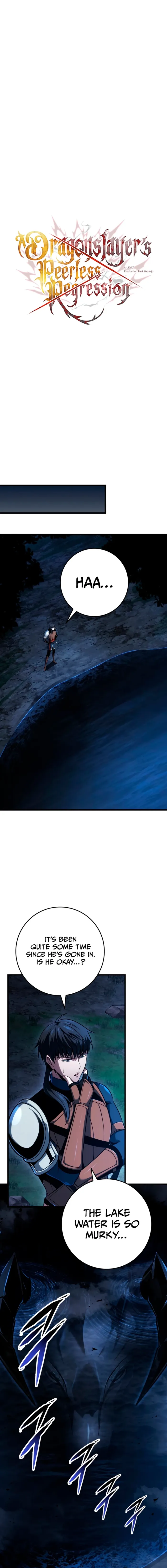 A Dragonslayer's Peerless Regression