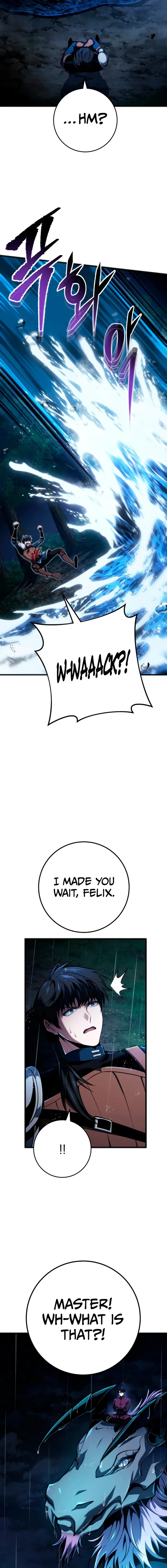 A Dragonslayer's Peerless Regression