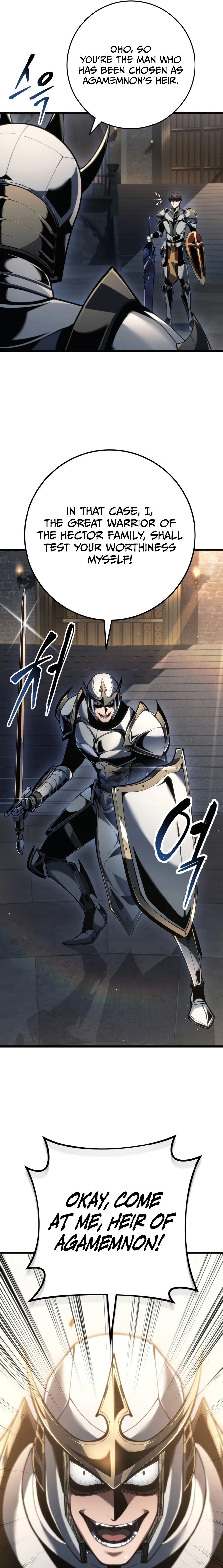 A Dragonslayer's Peerless Regression
