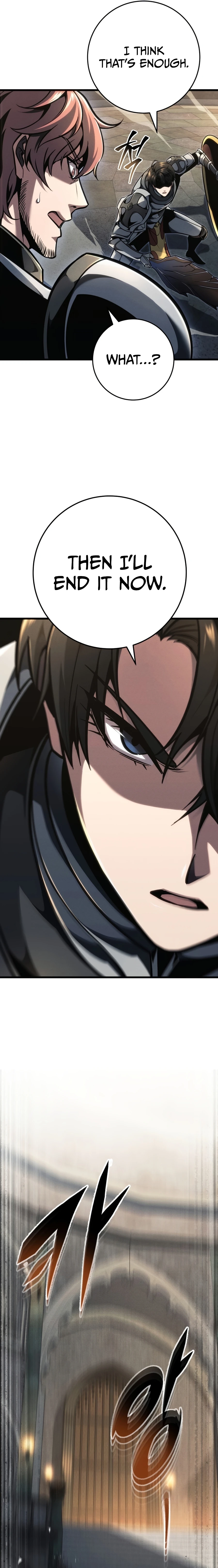 A Dragonslayer's Peerless Regression