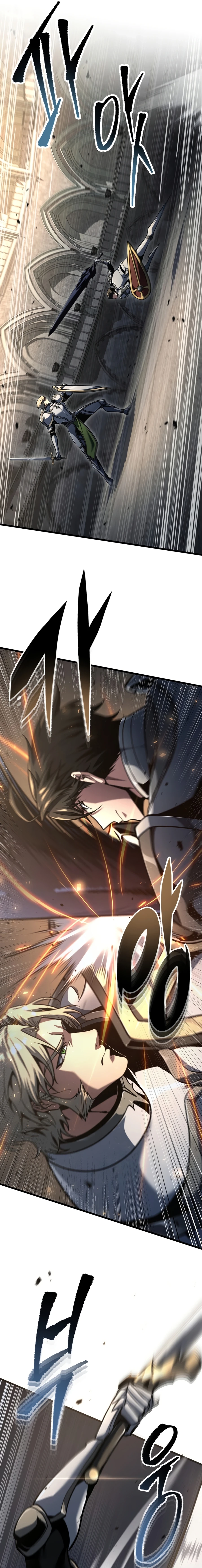 A Dragonslayer's Peerless Regression