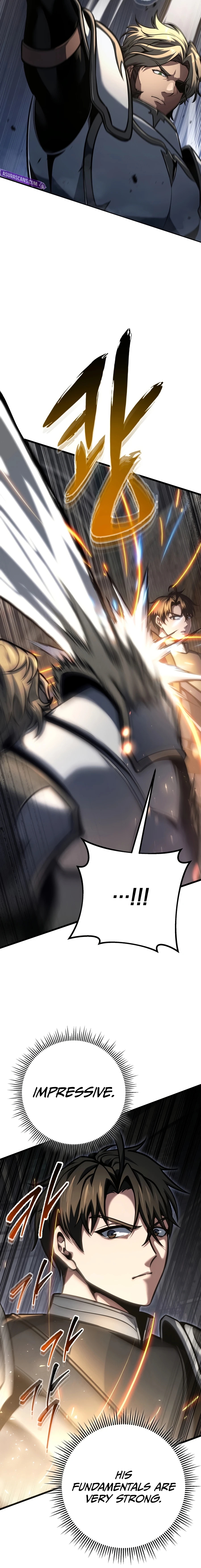 A Dragonslayer's Peerless Regression