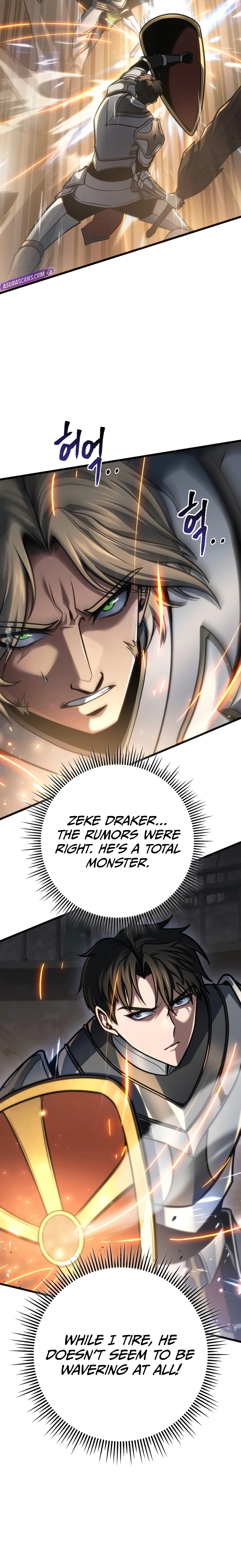 A Dragonslayer's Peerless Regression