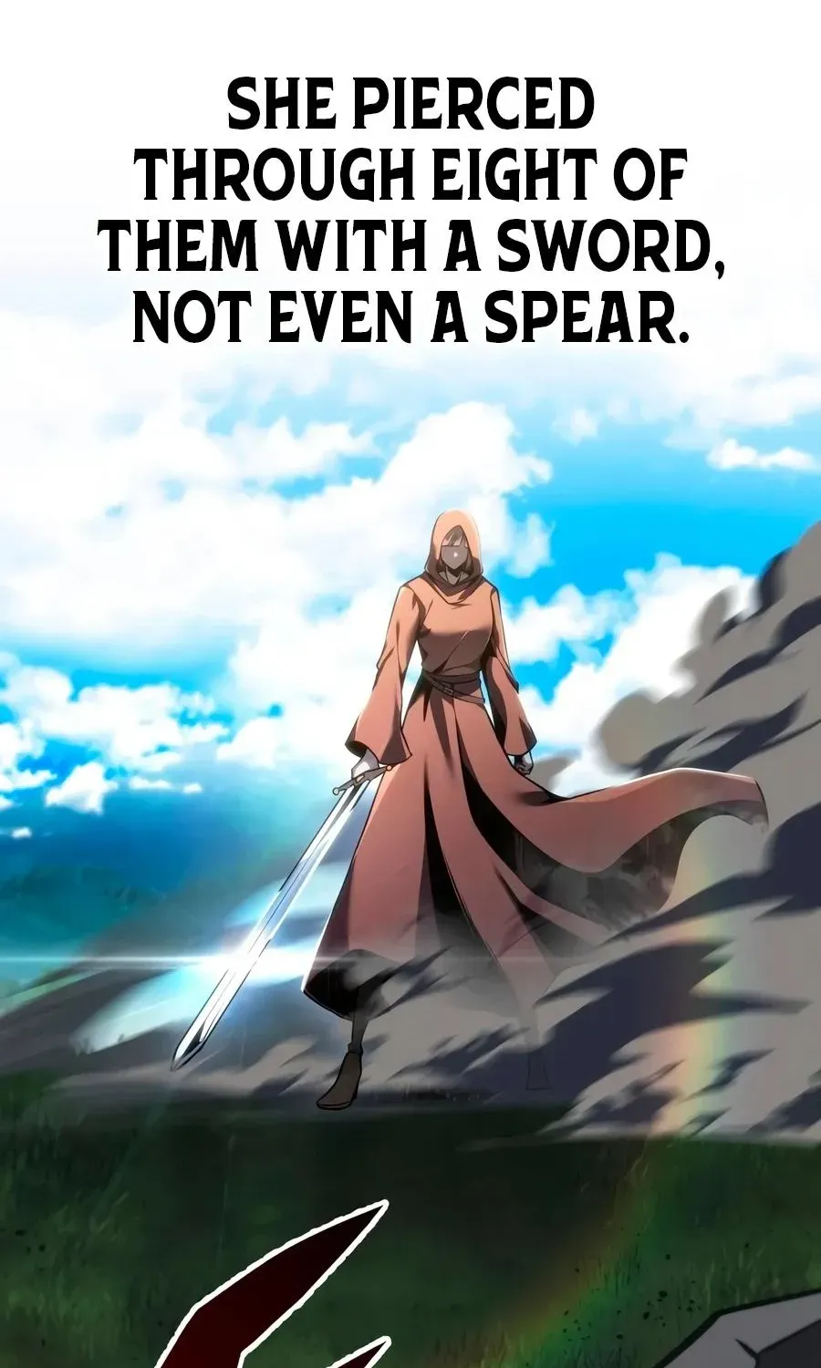 A Dragonslayer's Peerless Regression