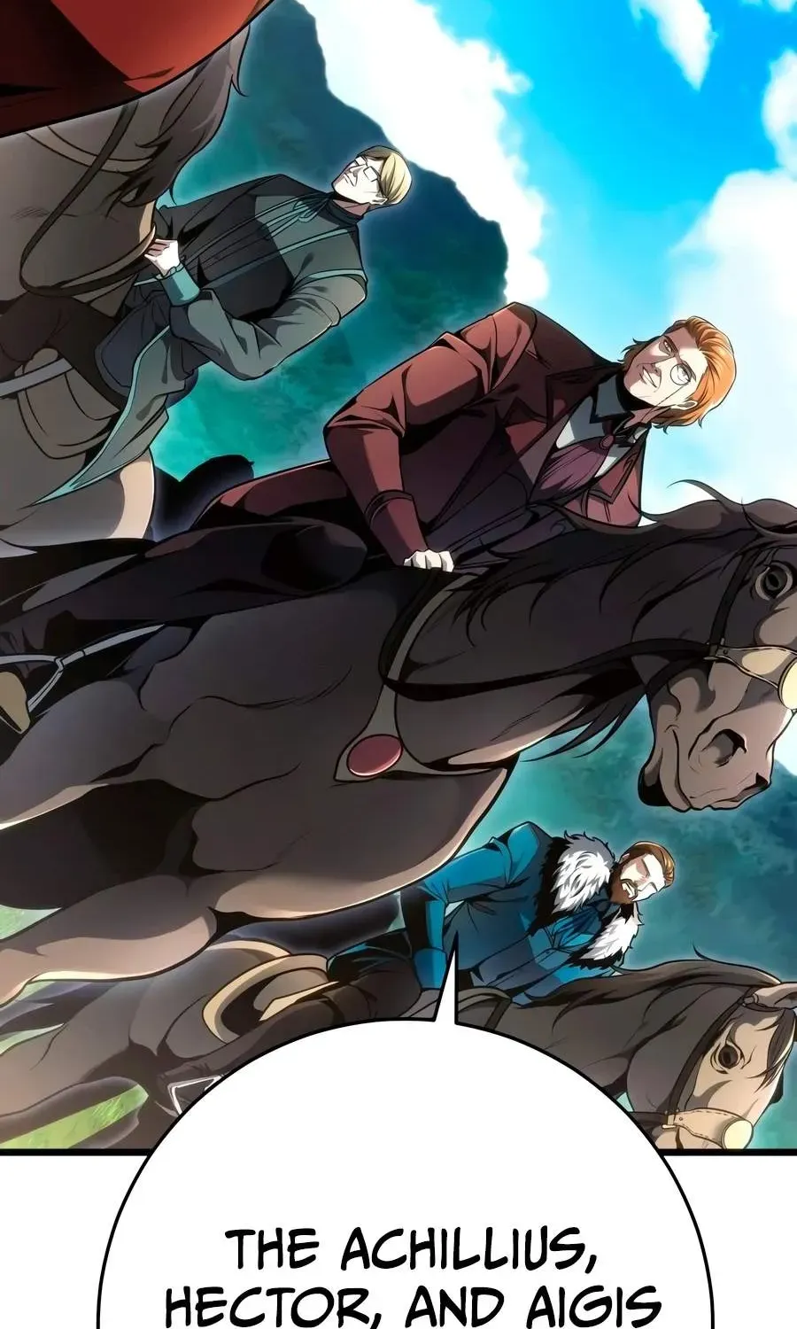 A Dragonslayer's Peerless Regression