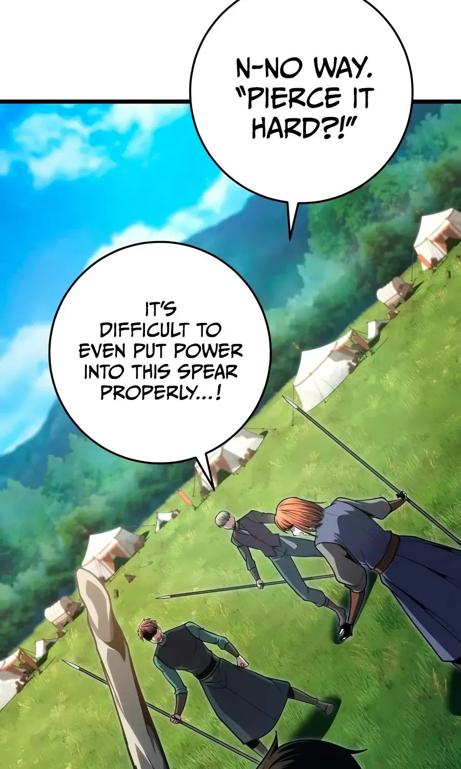A Dragonslayer's Peerless Regression