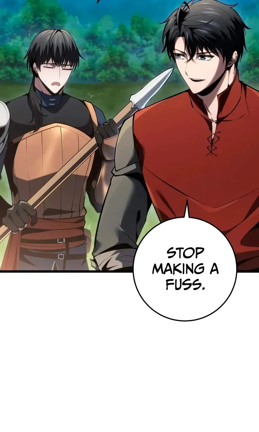 A Dragonslayer's Peerless Regression