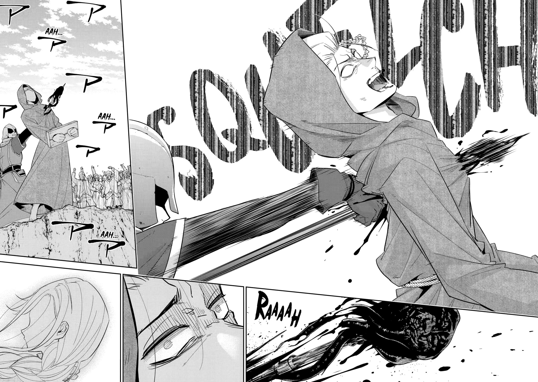 The Executed Sage Who Was Reincarnated as a Lich and Started an All-Out War