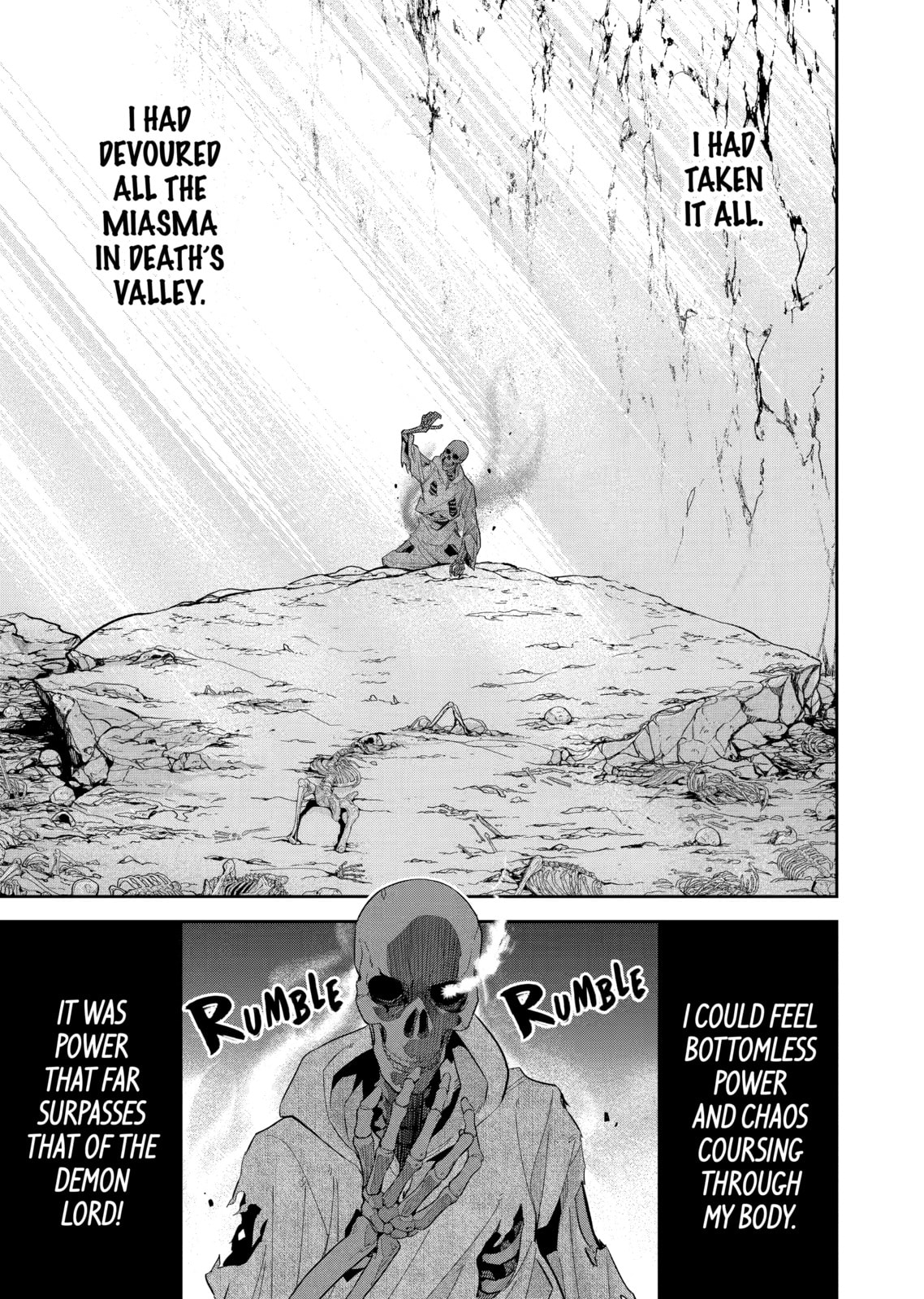 The Executed Sage Who Was Reincarnated as a Lich and Started an All-Out War