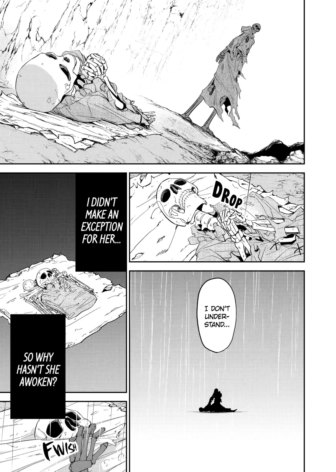 The Executed Sage Who Was Reincarnated as a Lich and Started an All-Out War