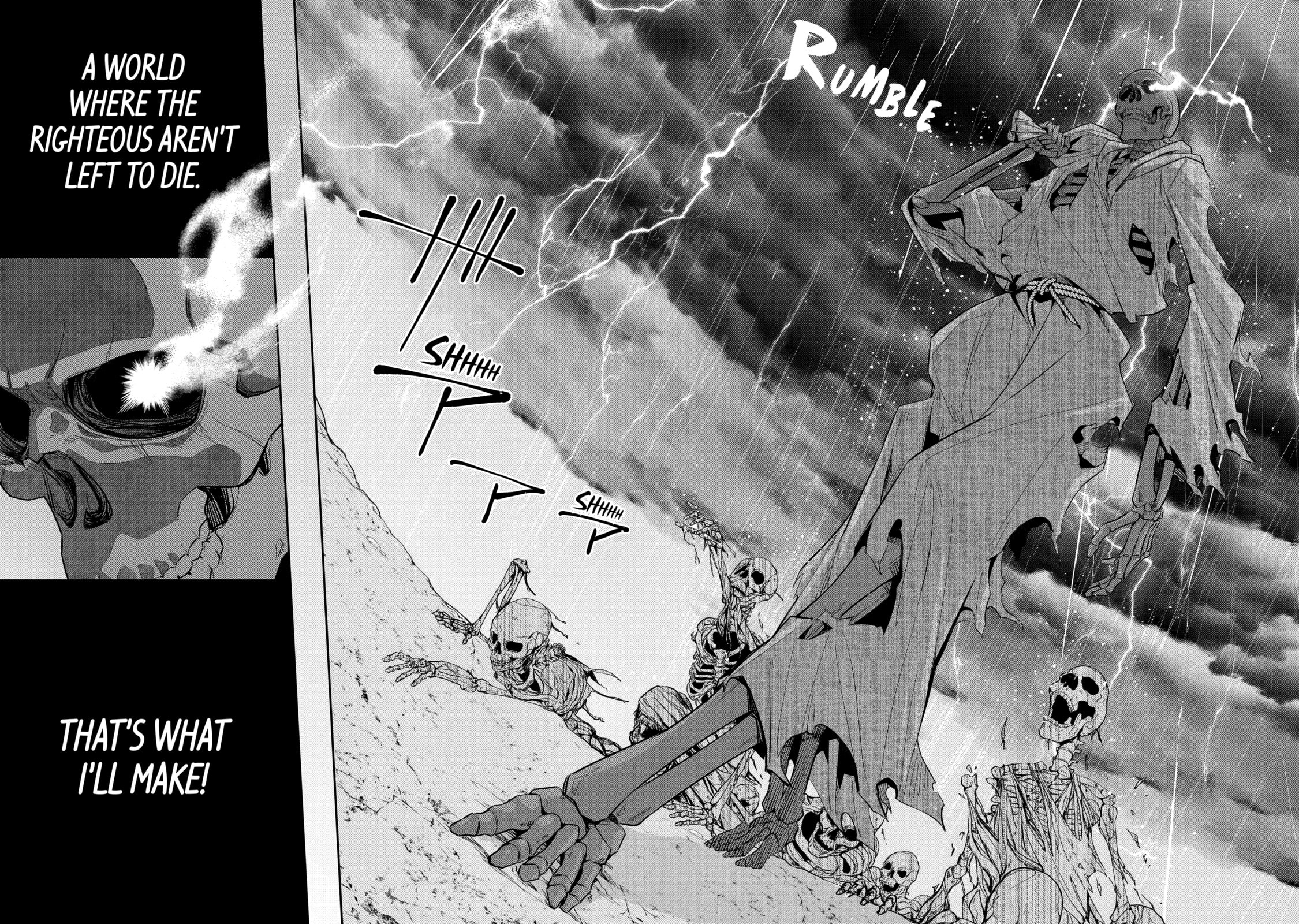 The Executed Sage Who Was Reincarnated as a Lich and Started an All-Out War