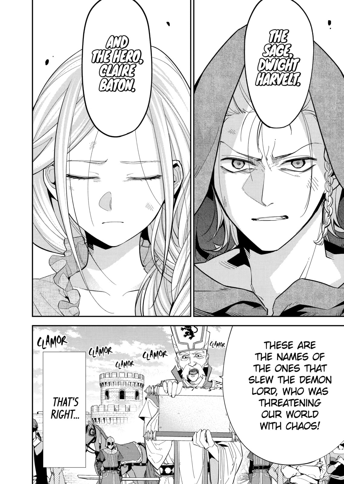 The Executed Sage Who Was Reincarnated as a Lich and Started an All-Out War