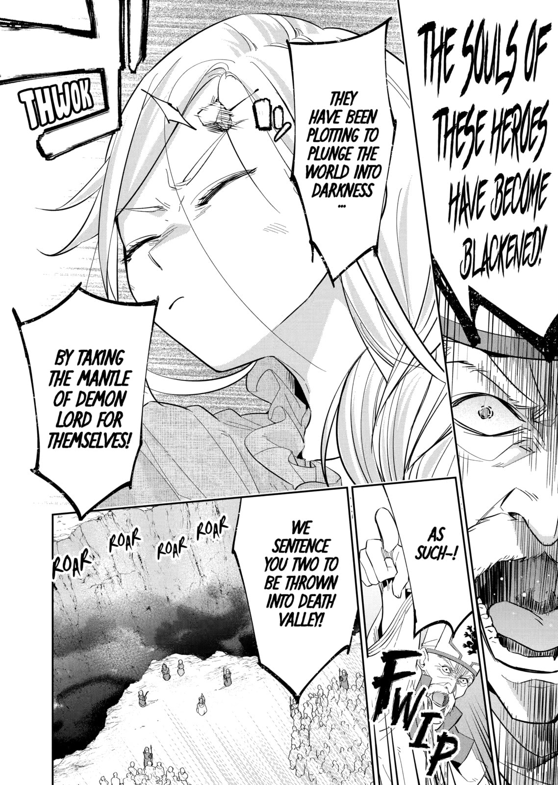 The Executed Sage Who Was Reincarnated as a Lich and Started an All-Out War