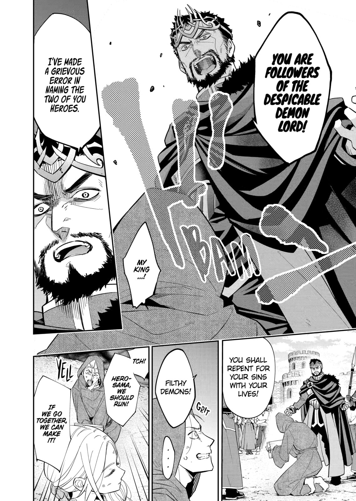 The Executed Sage Who Was Reincarnated as a Lich and Started an All-Out War