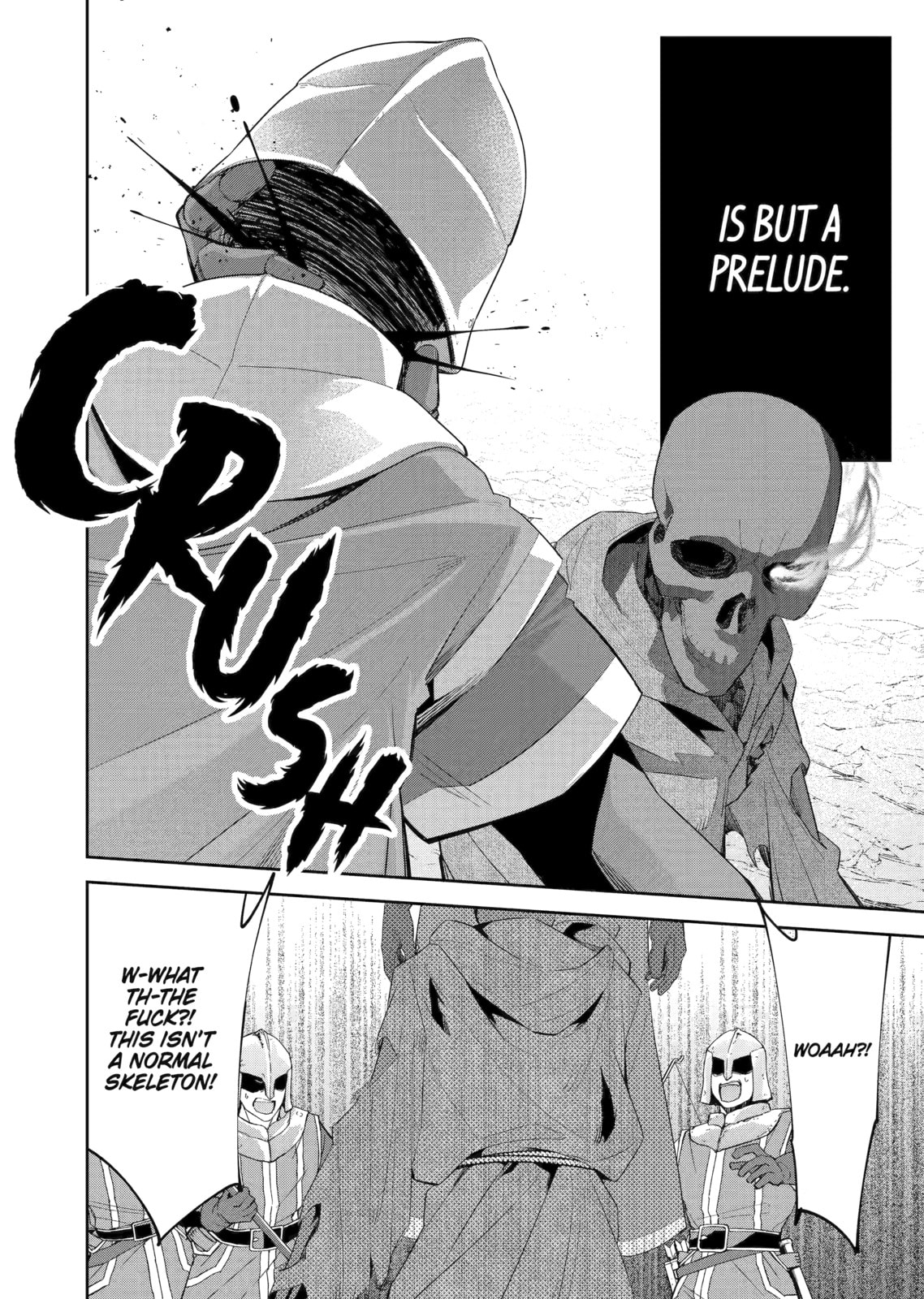 The Executed Sage Who Was Reincarnated as a Lich and Started an All-Out War