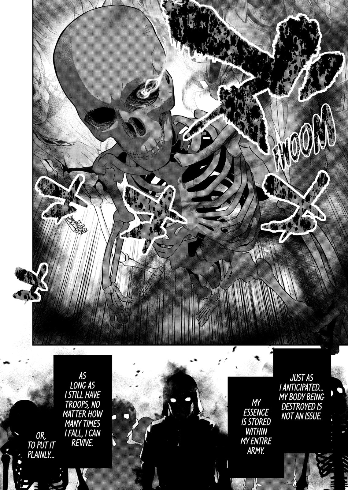 The Executed Sage Who Was Reincarnated as a Lich and Started an All-Out War