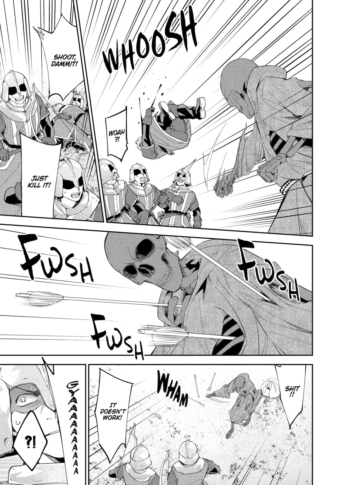 The Executed Sage Who Was Reincarnated as a Lich and Started an All-Out War