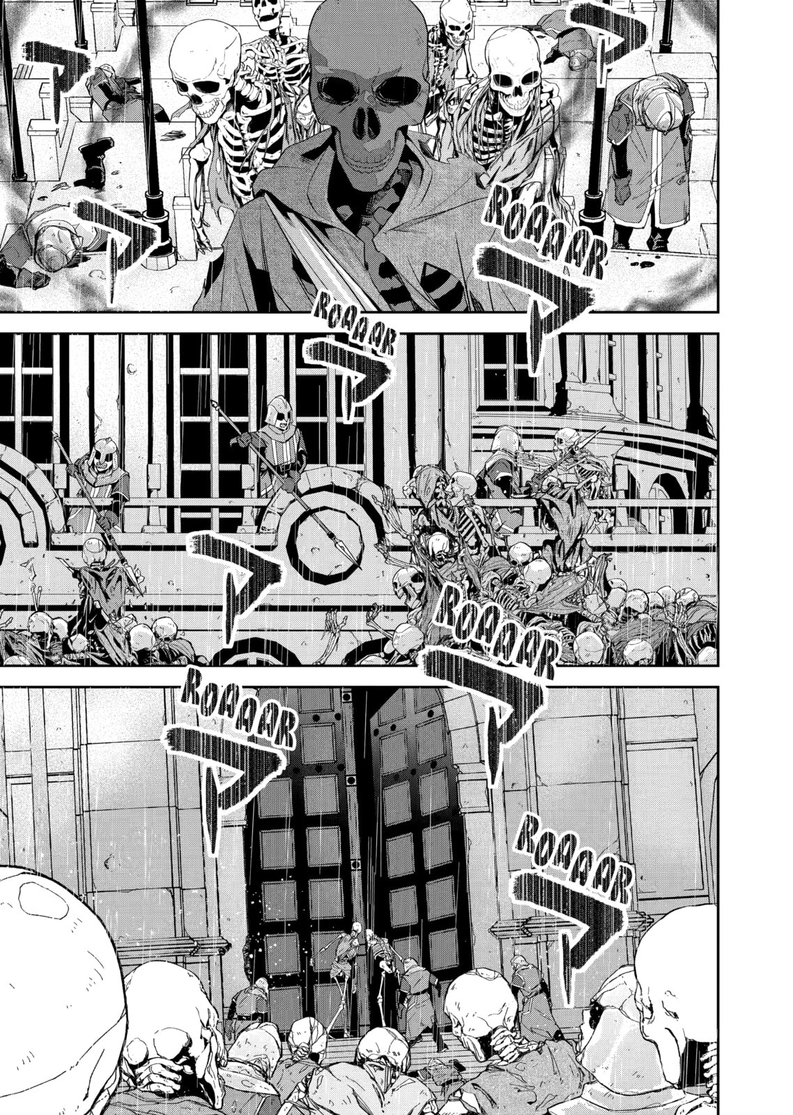 The Executed Sage Who Was Reincarnated as a Lich and Started an All-Out War