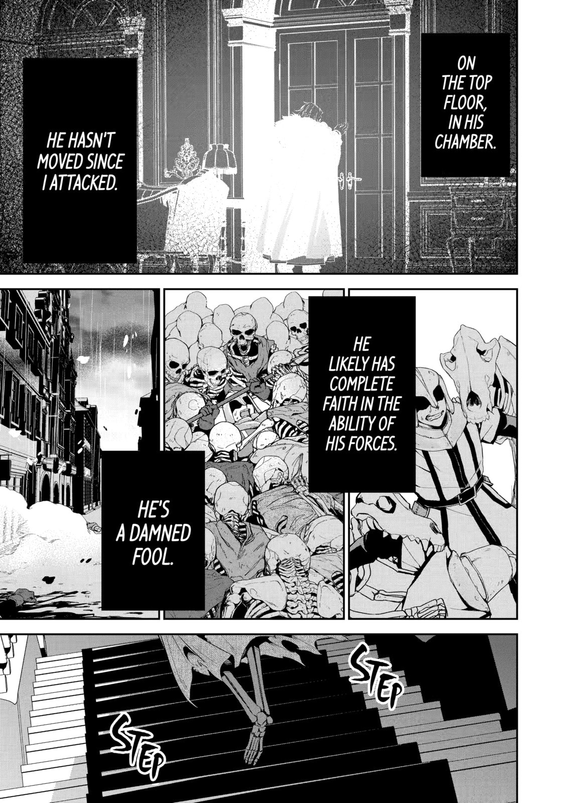 The Executed Sage Who Was Reincarnated as a Lich and Started an All-Out War