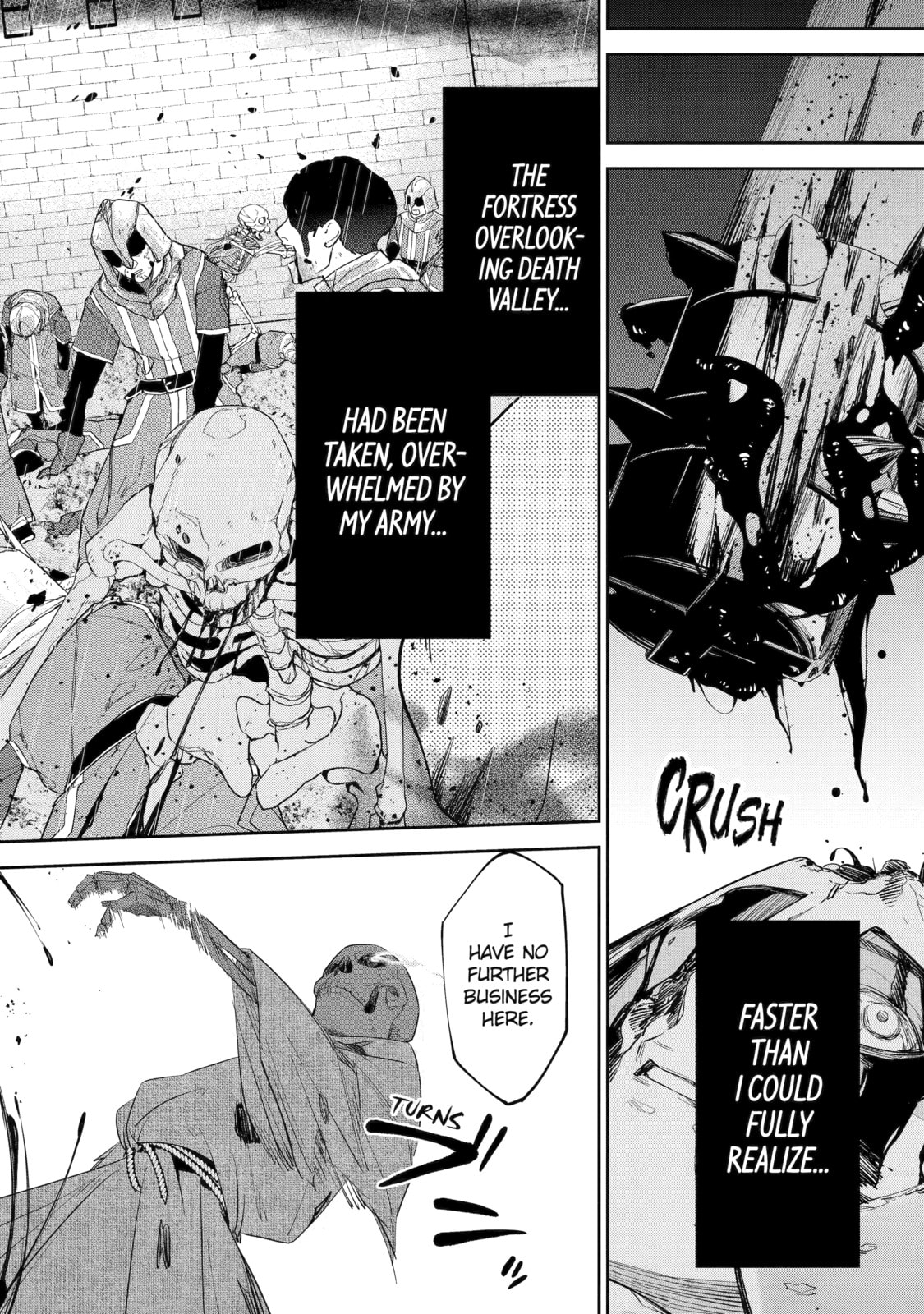 The Executed Sage Who Was Reincarnated as a Lich and Started an All-Out War