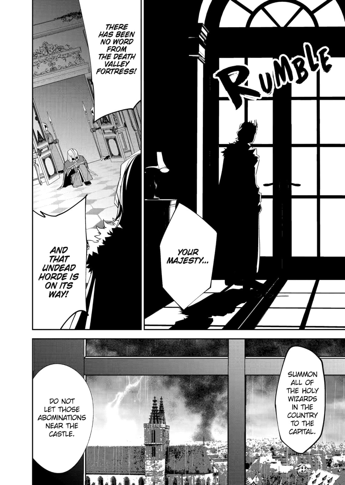 The Executed Sage Who Was Reincarnated as a Lich and Started an All-Out War