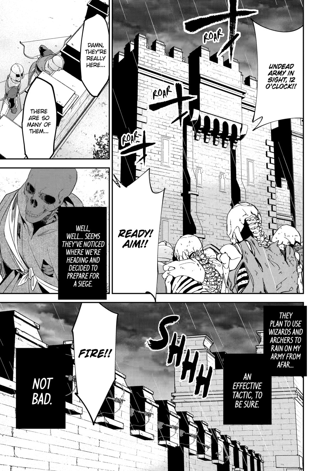 The Executed Sage Who Was Reincarnated as a Lich and Started an All-Out War