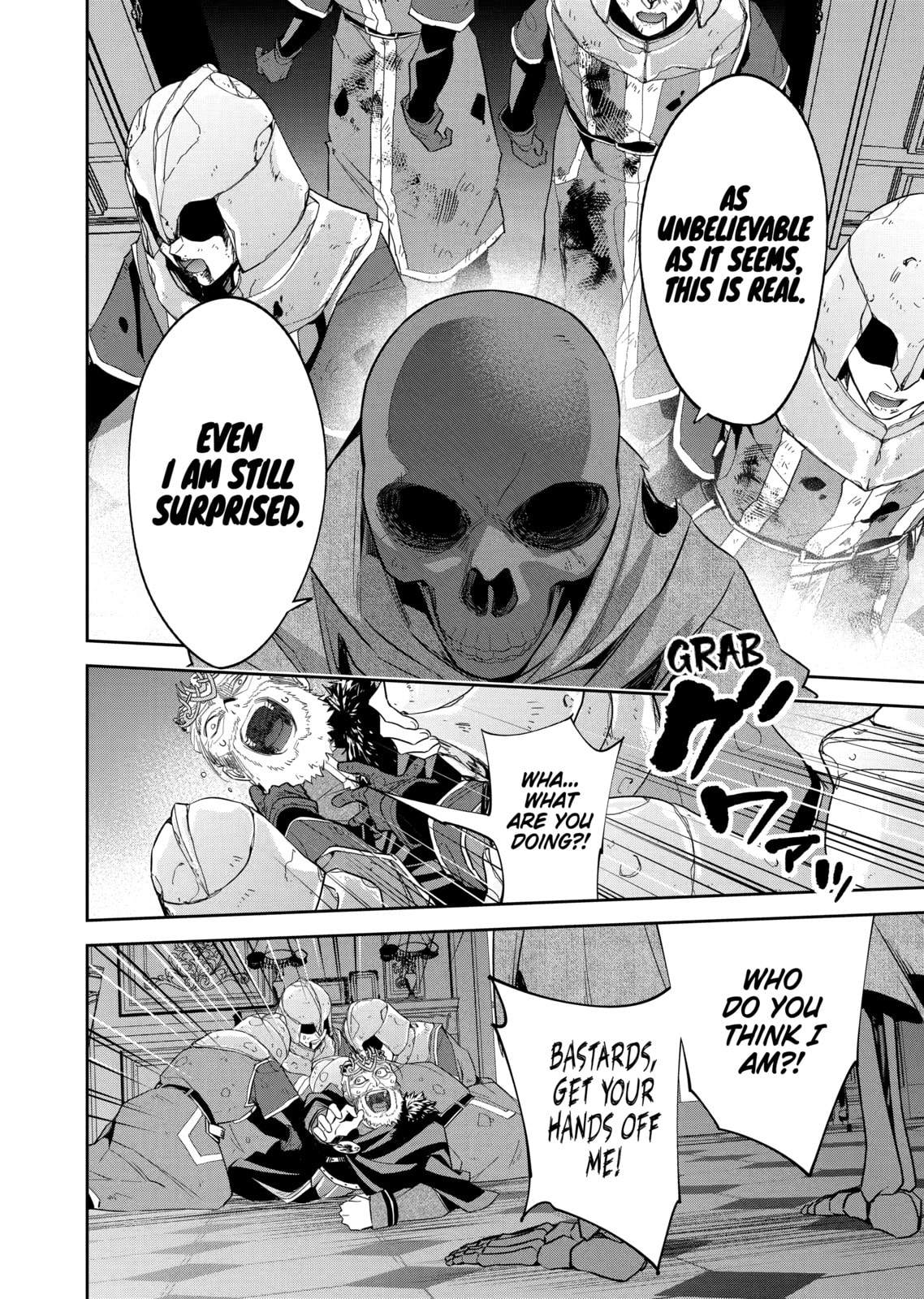 The Executed Sage Who Was Reincarnated as a Lich and Started an All-Out War