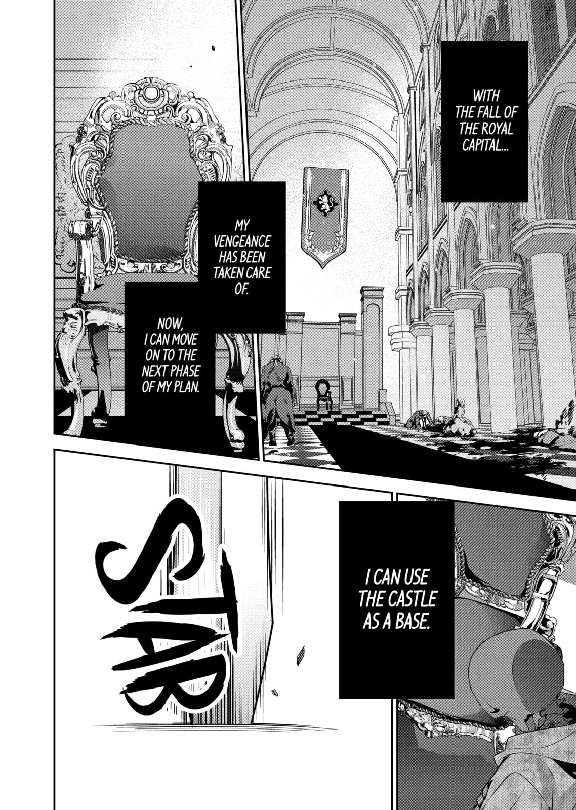 The Executed Sage Who Was Reincarnated as a Lich and Started an All-Out War