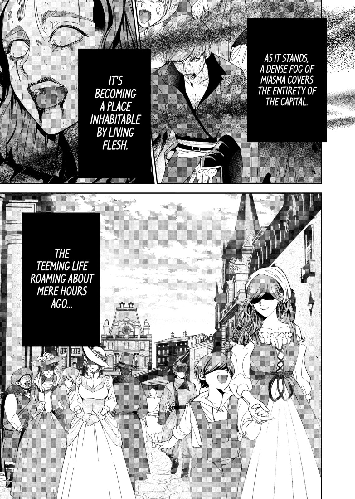 The Executed Sage Who Was Reincarnated as a Lich and Started an All-Out War