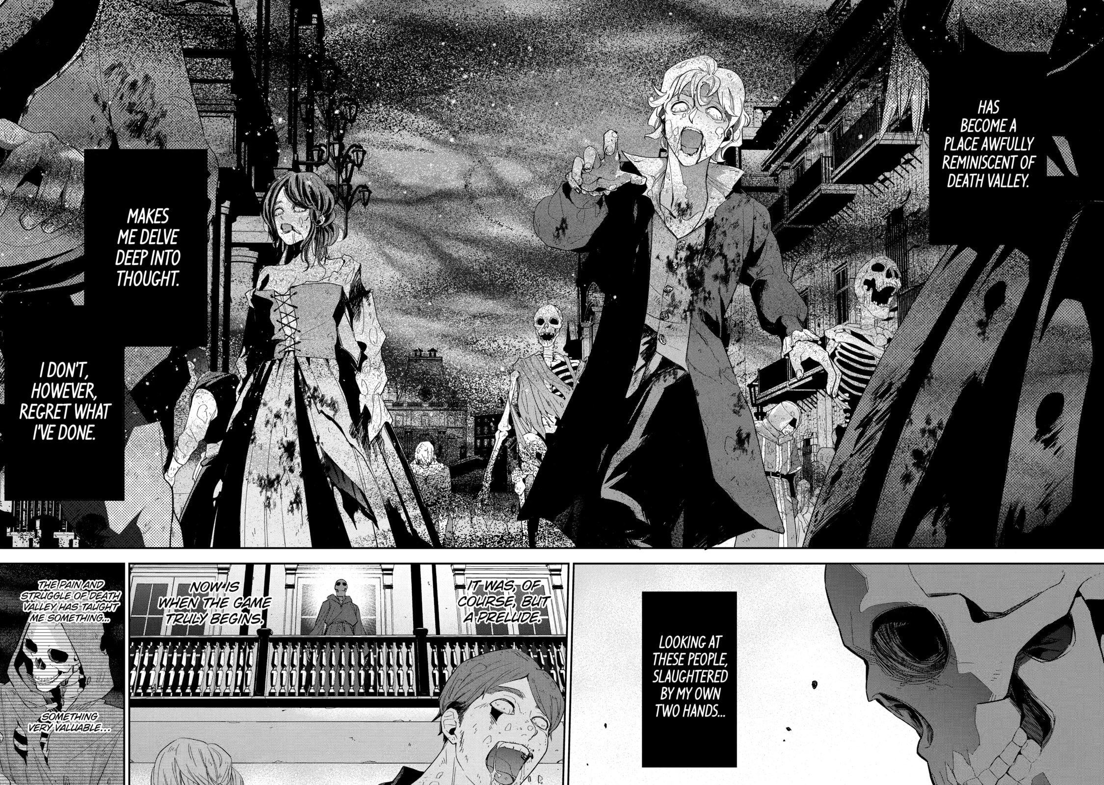 The Executed Sage Who Was Reincarnated as a Lich and Started an All-Out War