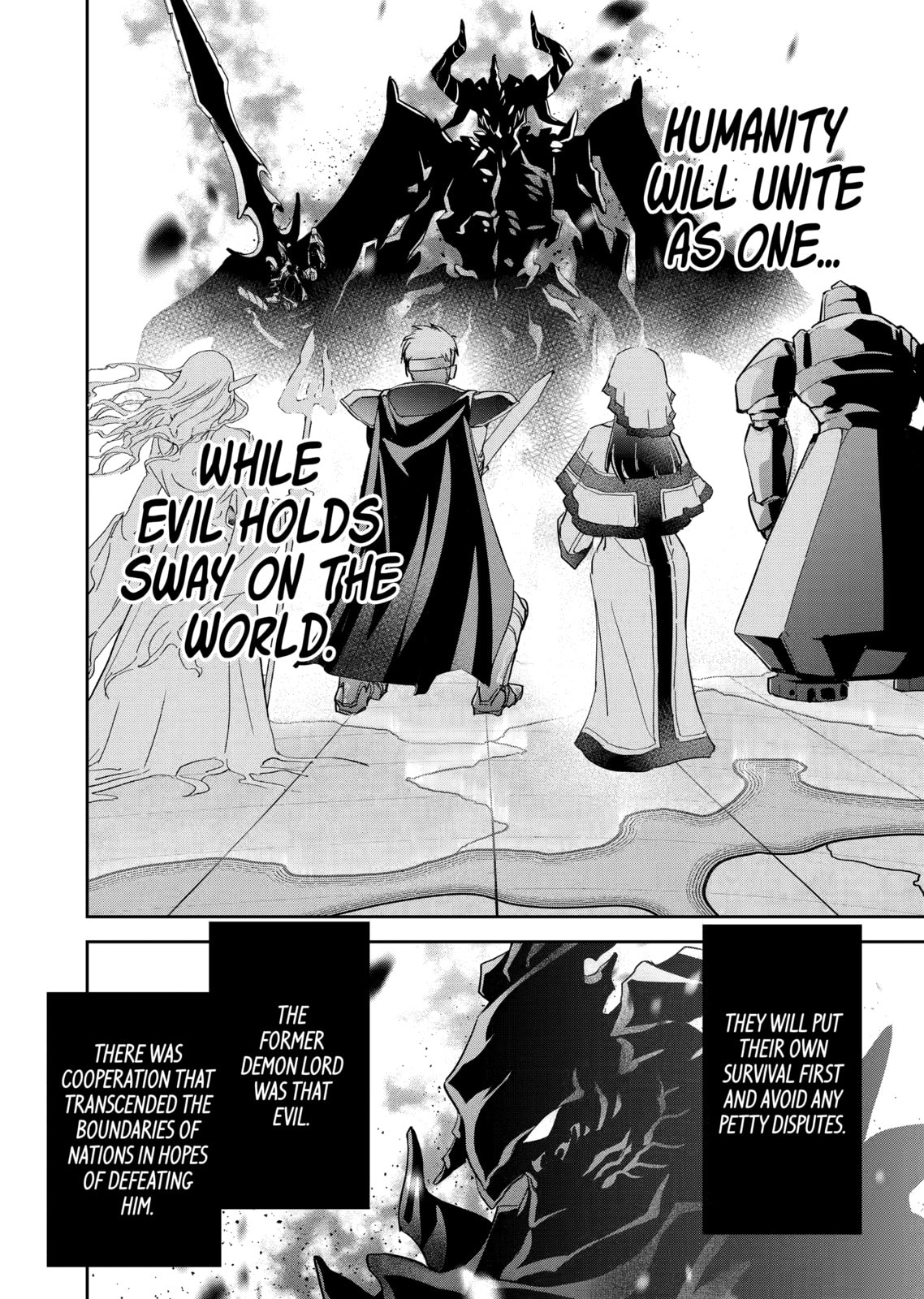 The Executed Sage Who Was Reincarnated as a Lich and Started an All-Out War