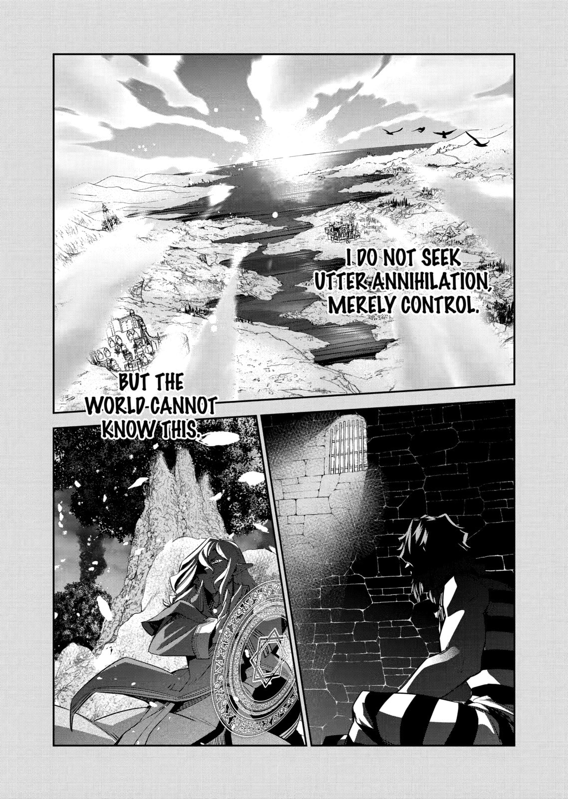 The Executed Sage Who Was Reincarnated as a Lich and Started an All-Out War