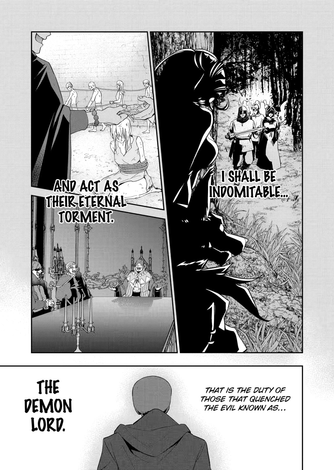 The Executed Sage Who Was Reincarnated as a Lich and Started an All-Out War