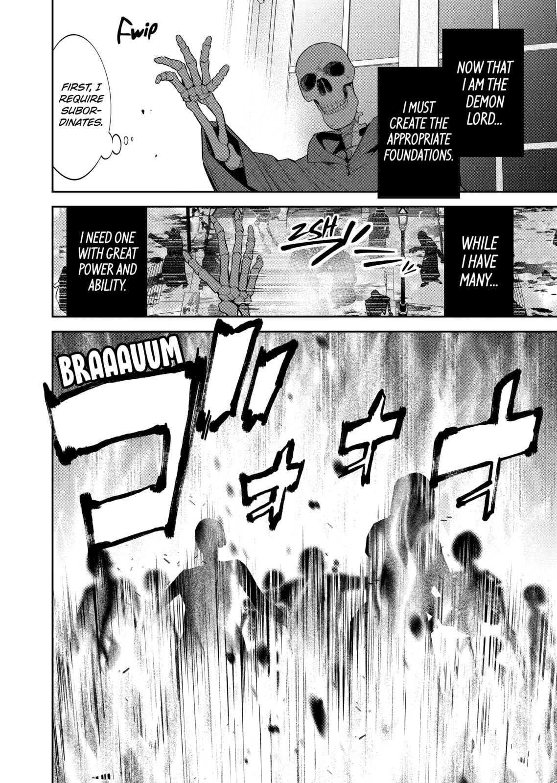 The Executed Sage Who Was Reincarnated as a Lich and Started an All-Out War