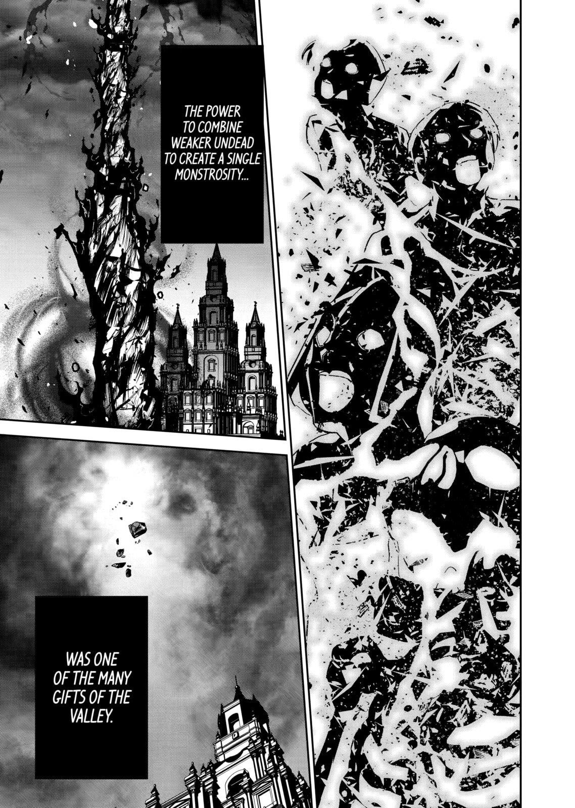 The Executed Sage Who Was Reincarnated as a Lich and Started an All-Out War