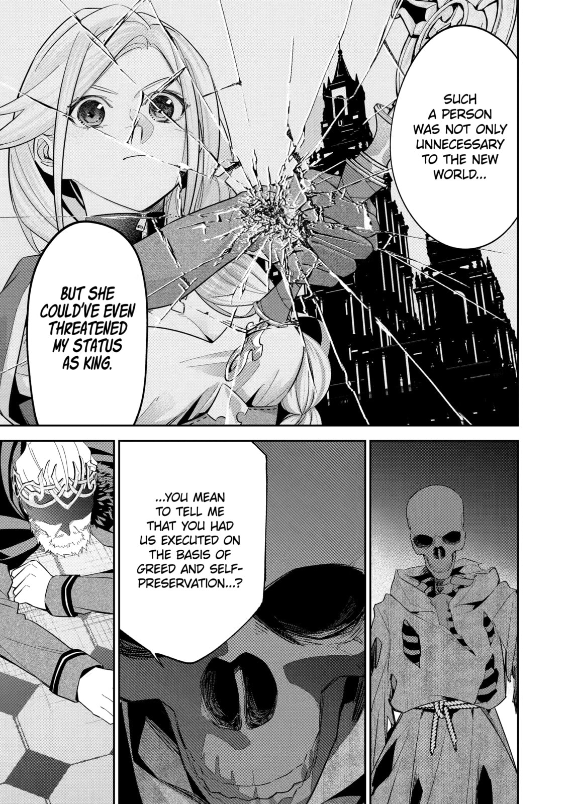 The Executed Sage Who Was Reincarnated as a Lich and Started an All-Out War