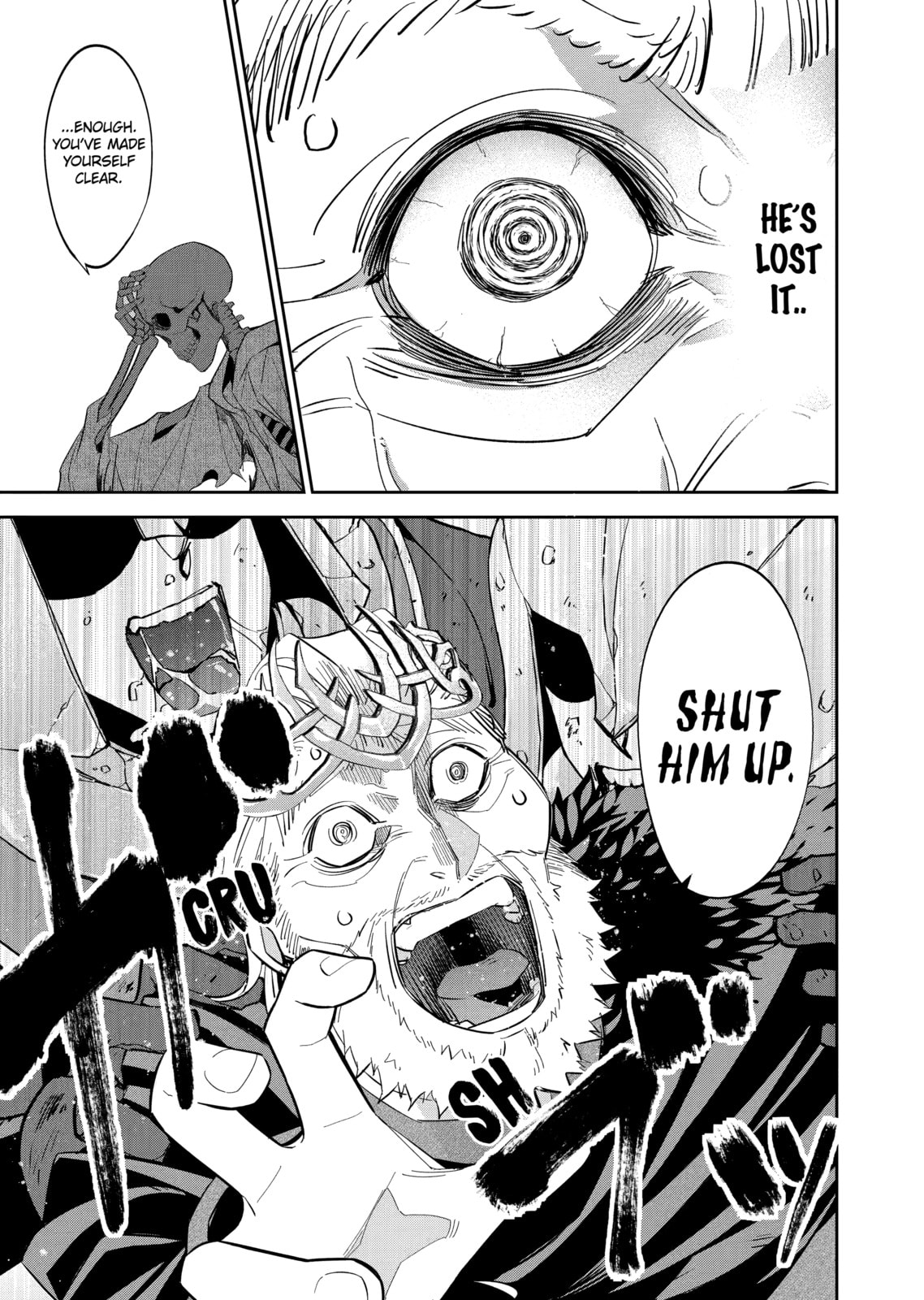 The Executed Sage Who Was Reincarnated as a Lich and Started an All-Out War