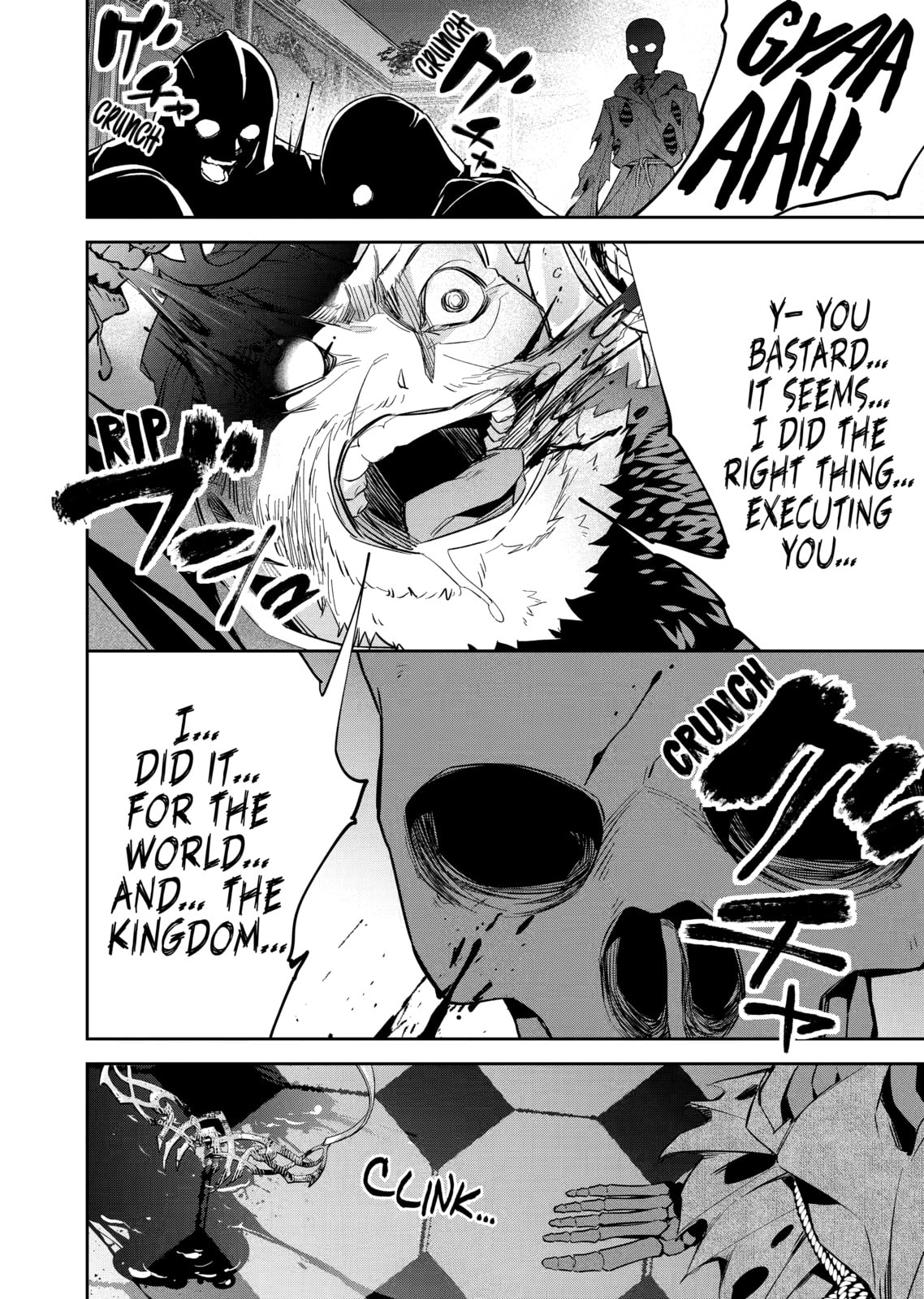 The Executed Sage Who Was Reincarnated as a Lich and Started an All-Out War