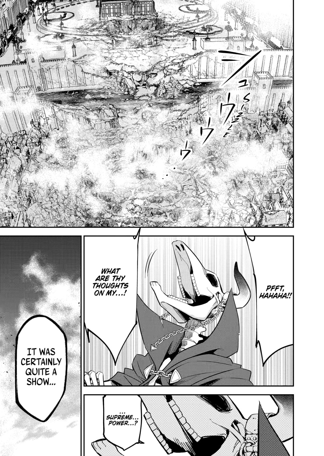 The Executed Sage Who Was Reincarnated as a Lich and Started an All-Out War