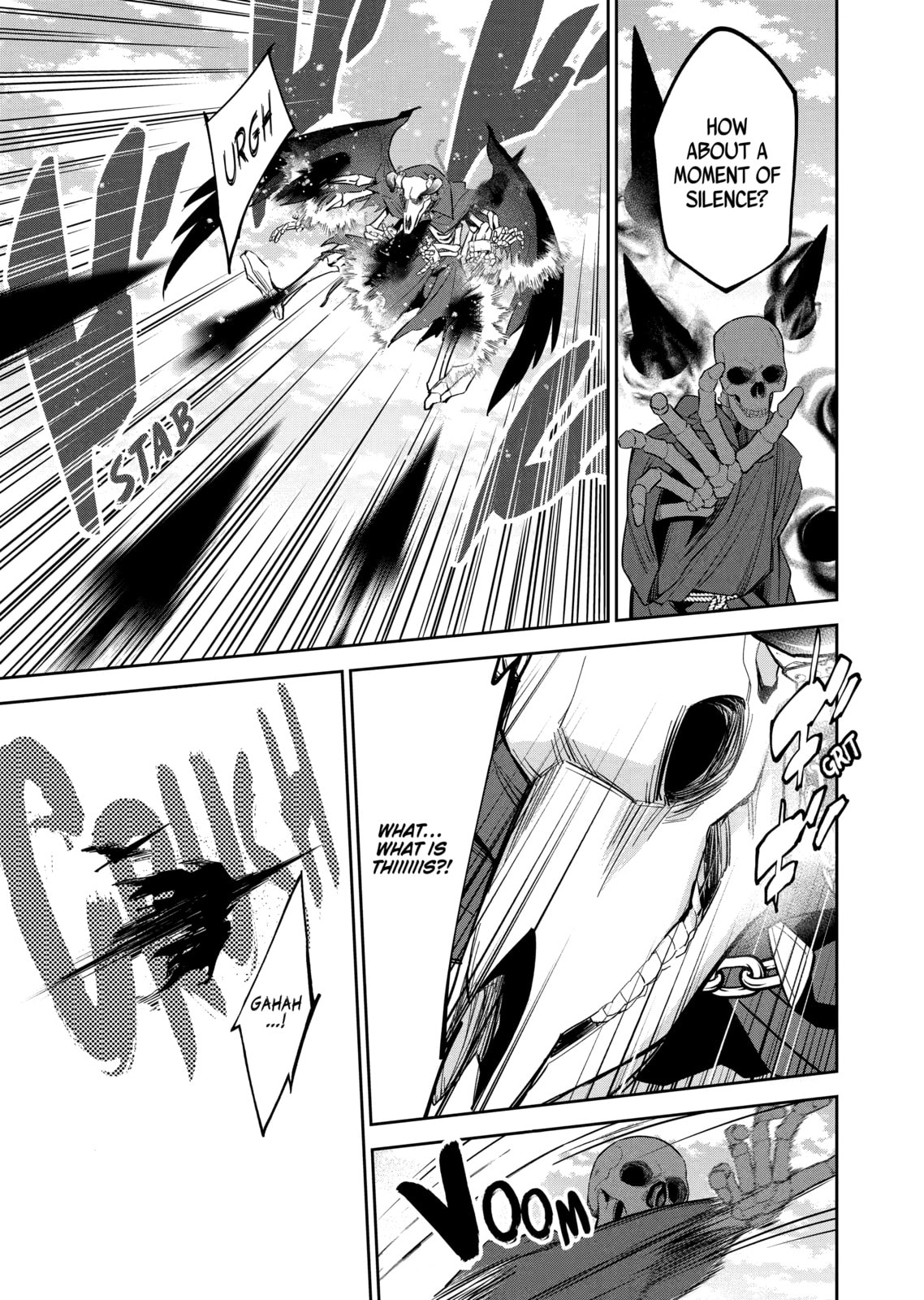 The Executed Sage Who Was Reincarnated as a Lich and Started an All-Out War