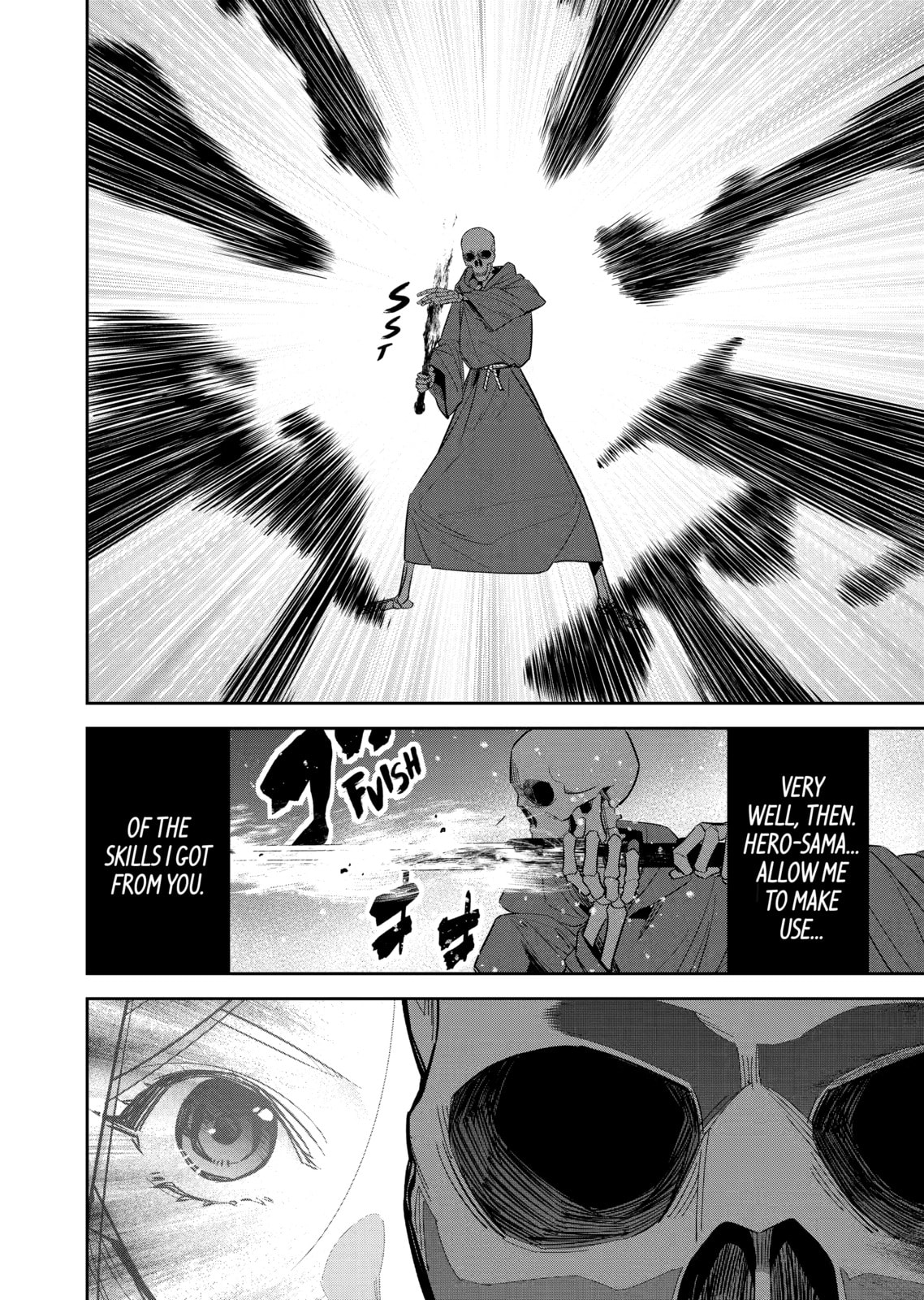 The Executed Sage Who Was Reincarnated as a Lich and Started an All-Out War