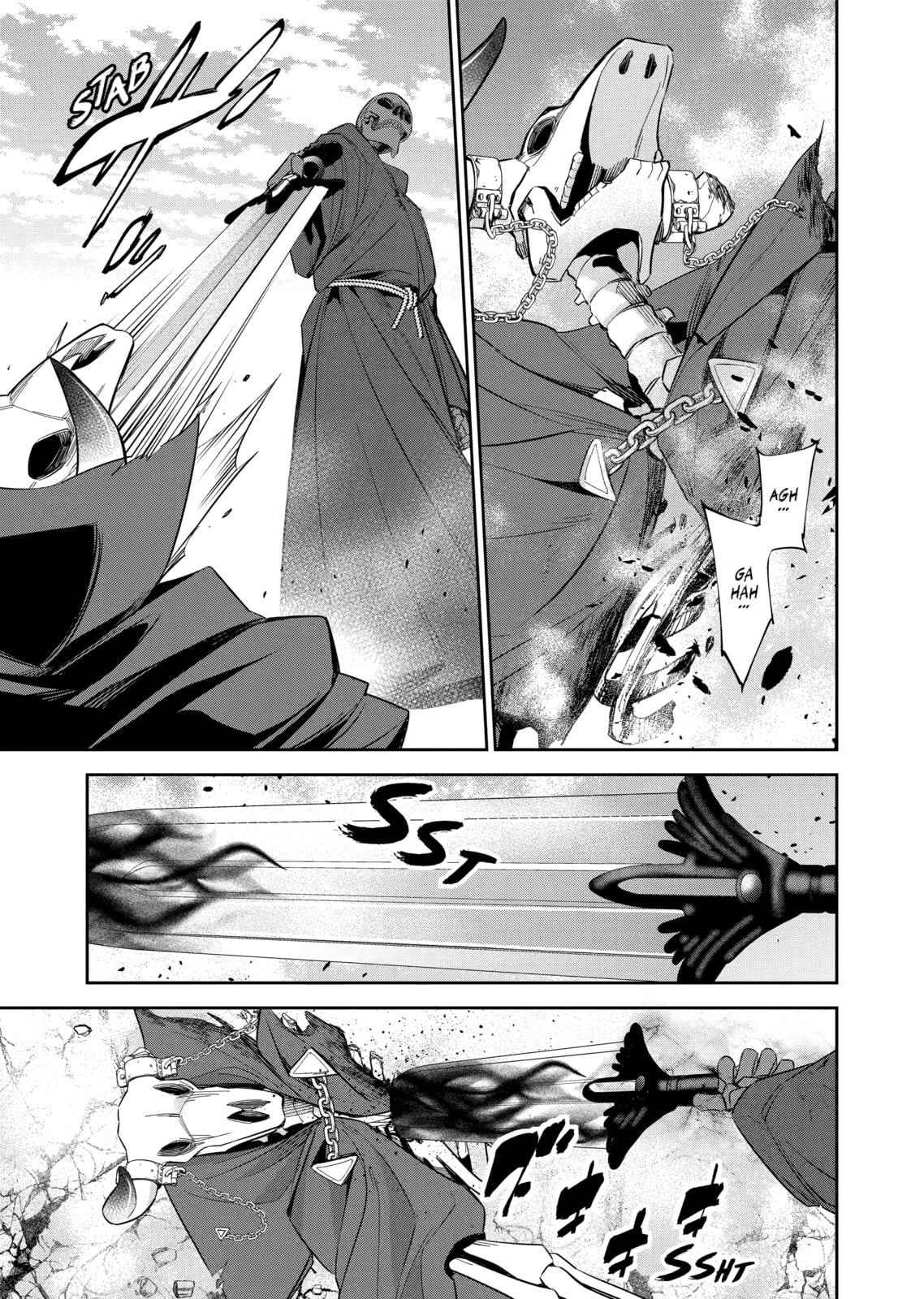 The Executed Sage Who Was Reincarnated as a Lich and Started an All-Out War