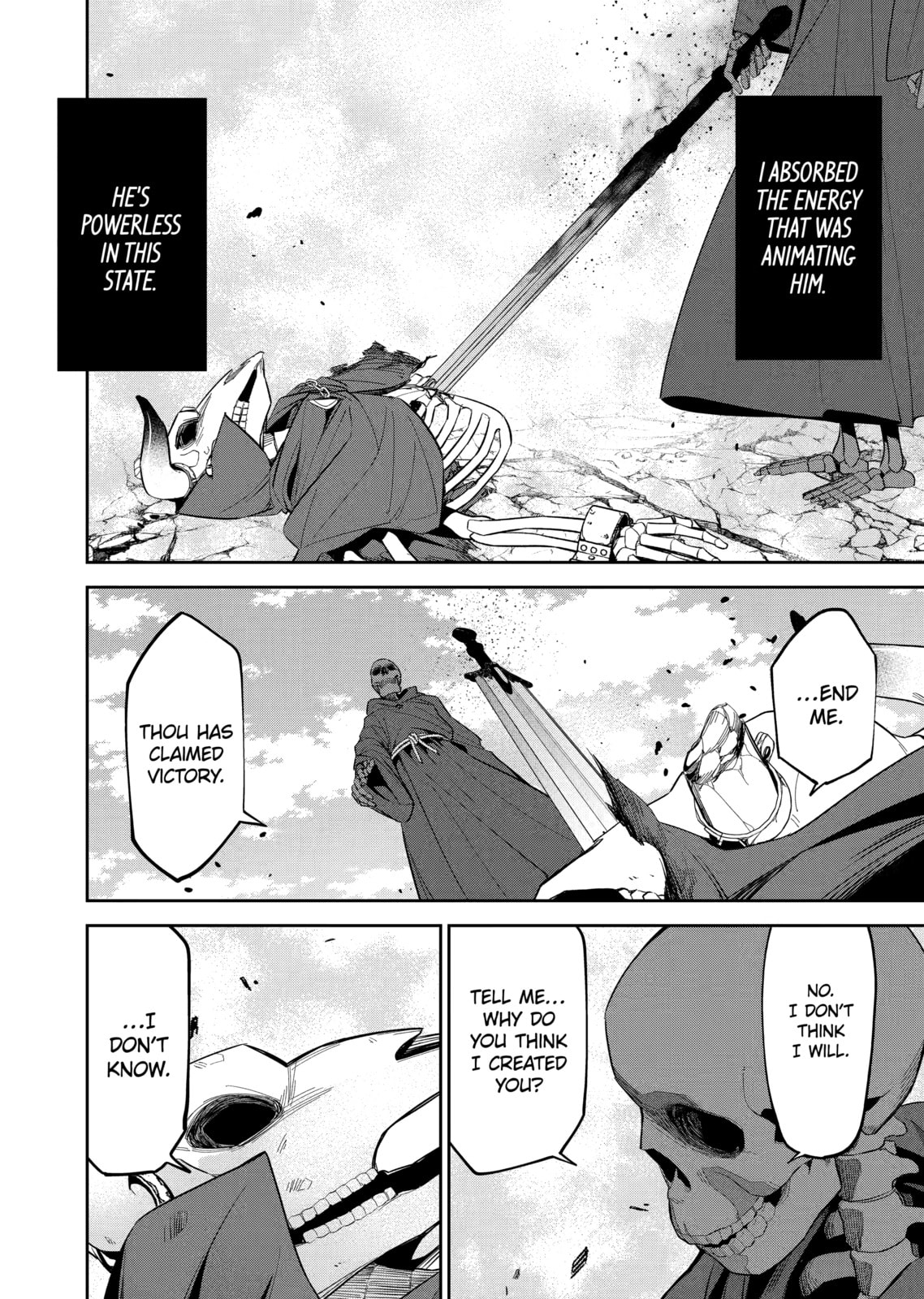 The Executed Sage Who Was Reincarnated as a Lich and Started an All-Out War