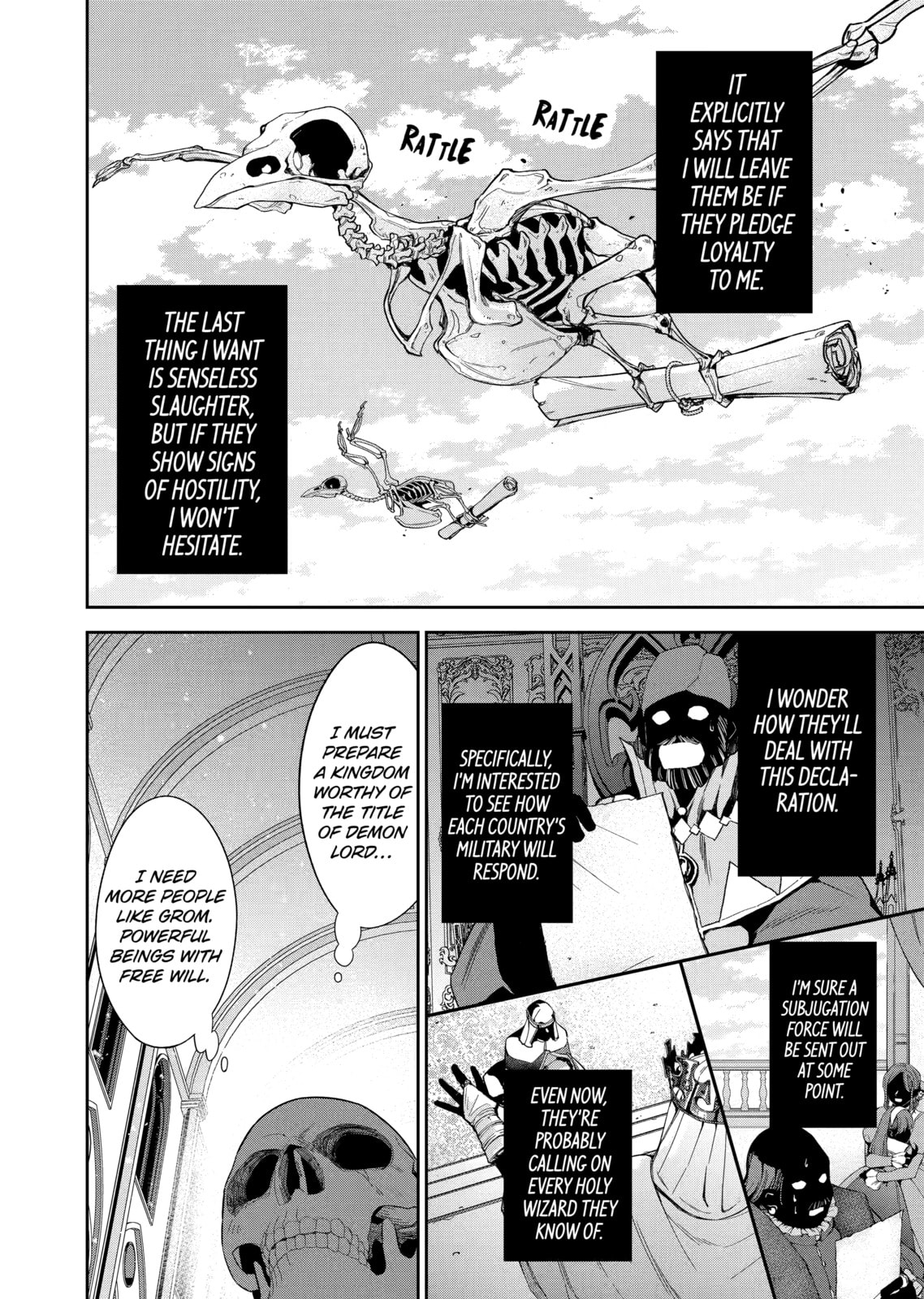 The Executed Sage Who Was Reincarnated as a Lich and Started an All-Out War