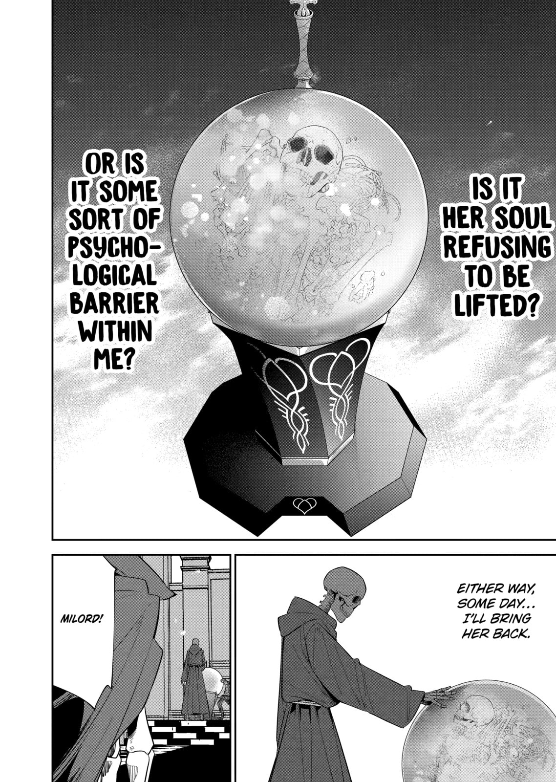 The Executed Sage Who Was Reincarnated as a Lich and Started an All-Out War