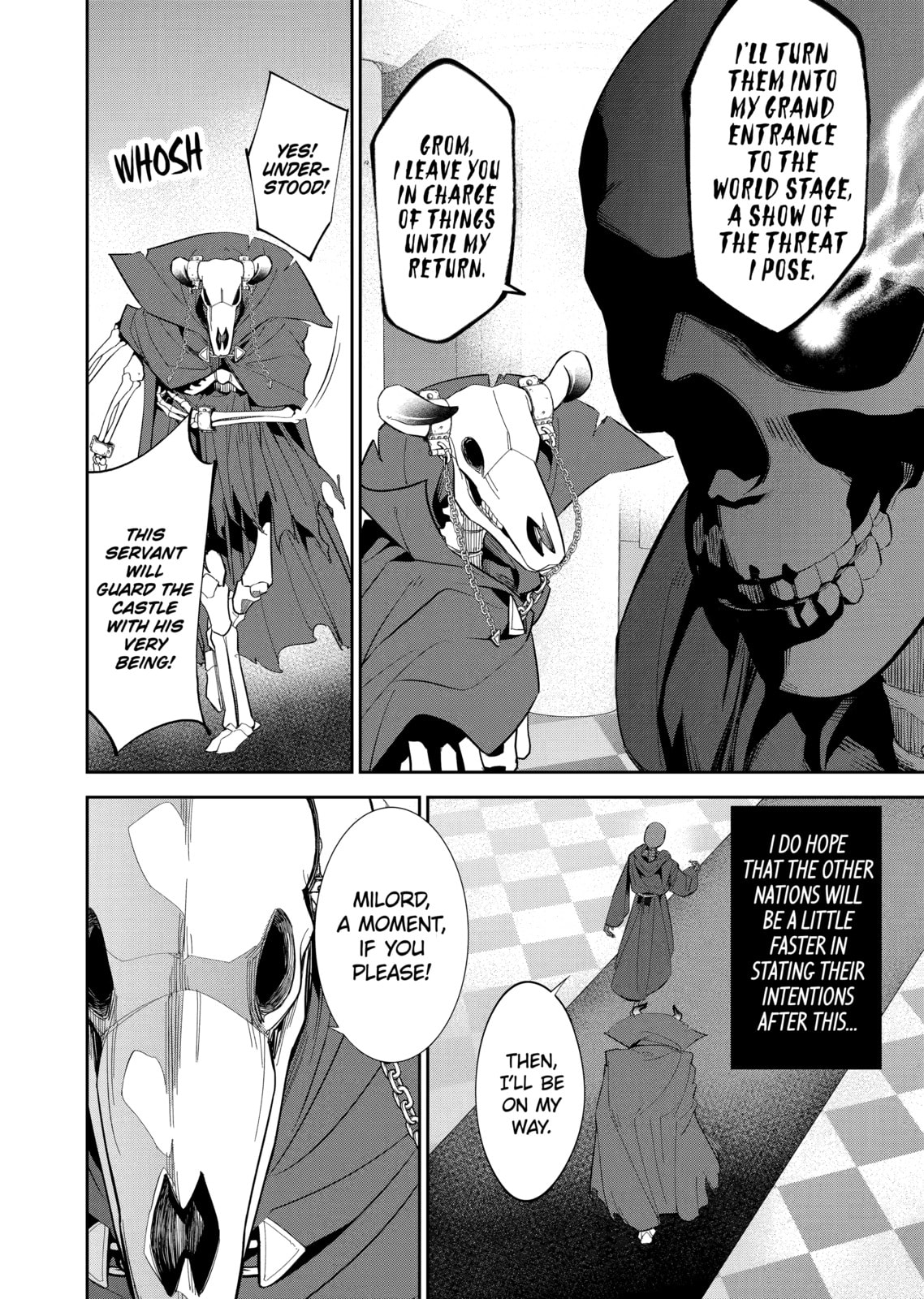 The Executed Sage Who Was Reincarnated as a Lich and Started an All-Out War