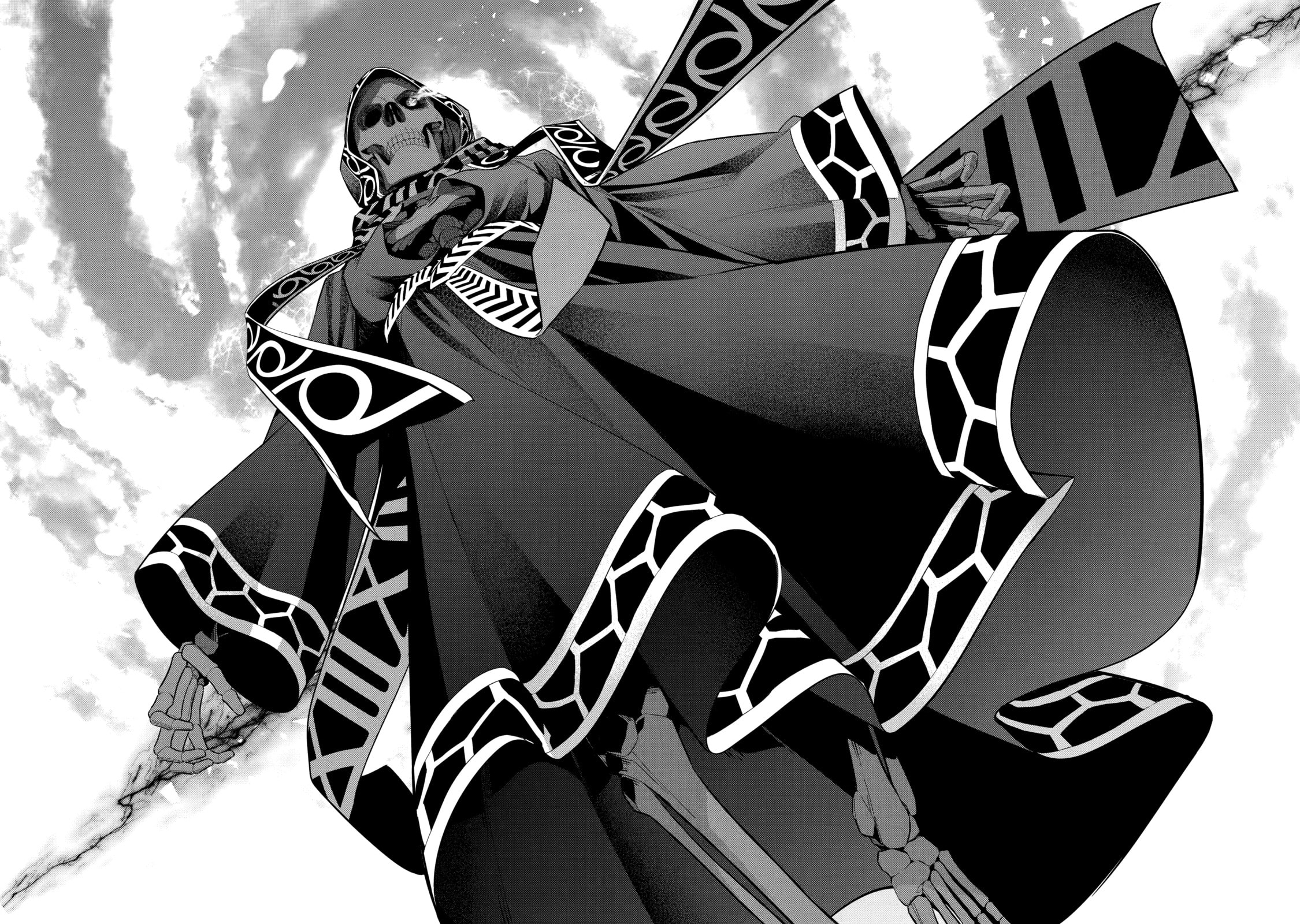 The Executed Sage Who Was Reincarnated as a Lich and Started an All-Out War