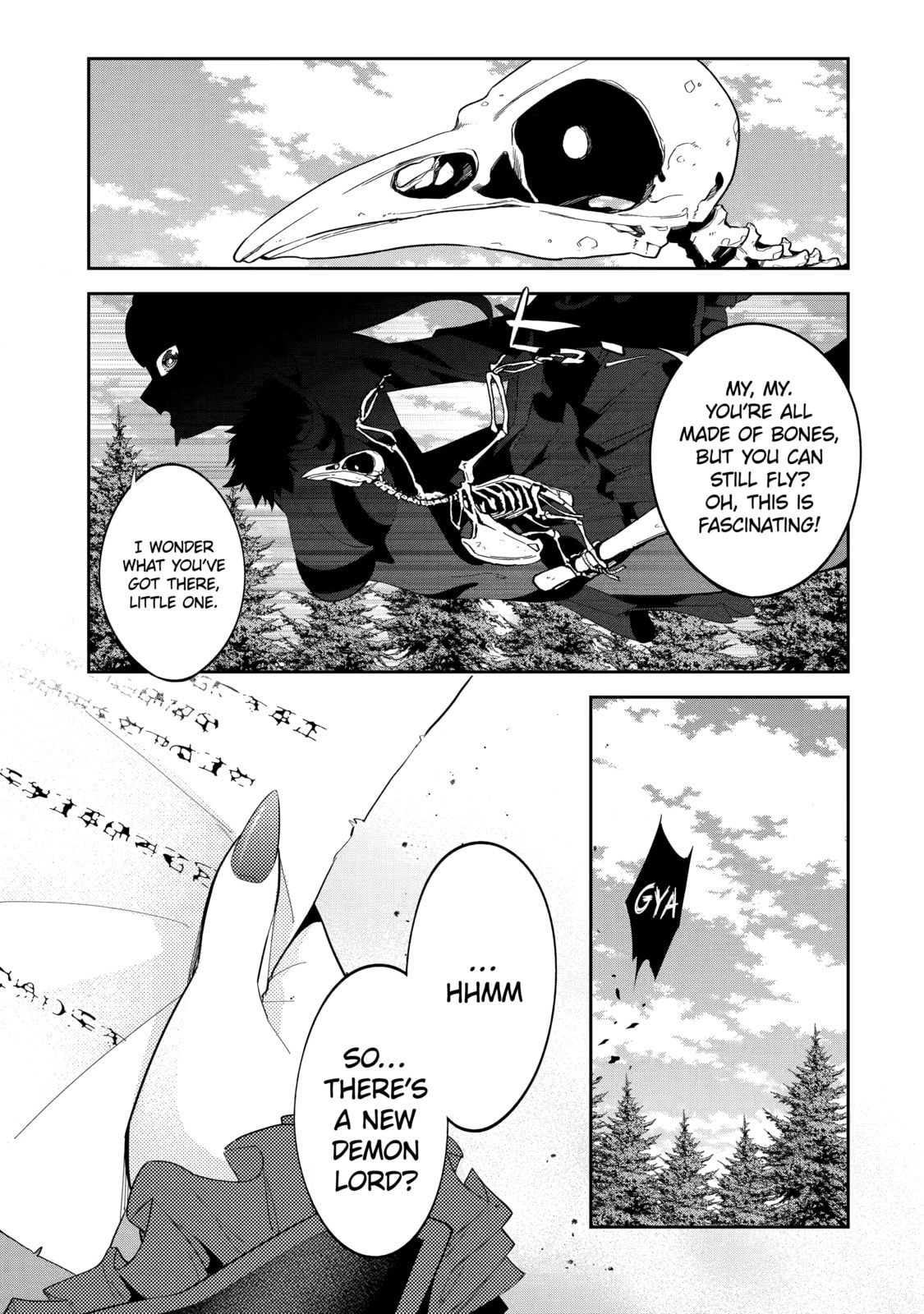 The Executed Sage Who Was Reincarnated as a Lich and Started an All-Out War