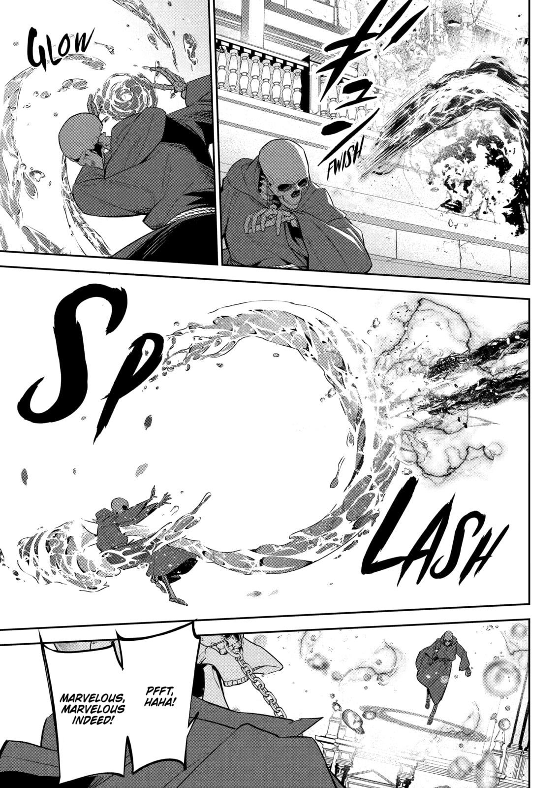 The Executed Sage Who Was Reincarnated as a Lich and Started an All-Out War